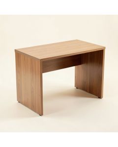 Altenburg Solid Wood Desk (synthetic illustration; no displayed measurements)