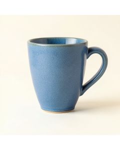 Harbor Crest Ceramic Mug - Blue (synthetic illustration; no displayed measurements)
