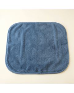 Alder Brook Bath Mat - Blue (synthetic illustration; no displayed measurements)