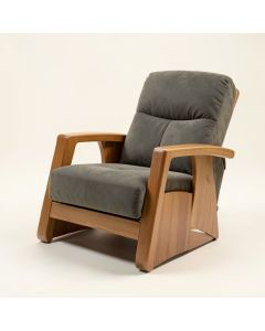 Cardstone 35 '' Wide Power Lift Assist Ergonomic Recliner (synthetic illustration; no displayed measurements)