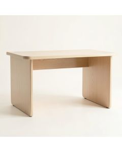 Laurel Branch Writing Desk - Beige (synthetic illustration; no displayed measurements)