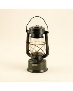 12 '' Oil Powered Outdoor Lantern (synthetic illustration; no displayed measurements)