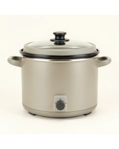 Berghoff International Cooknco 6.3 Qt . Pressure Cooker (synthetic illustration; no displayed measurements)