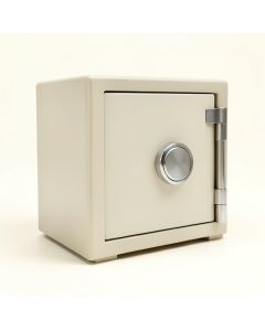 Safe Lock (synthetic illustration; no displayed measurements)