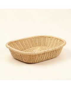 Bread & Loaf Pans 5.9 '' W X 9.8 '' L Non-Stick Rattan Baneton (synthetic illustration; no displayed measurements)