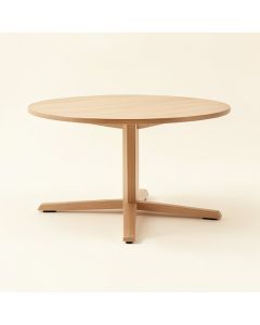 Ikra Dining Table (synthetic illustration; no displayed measurements)