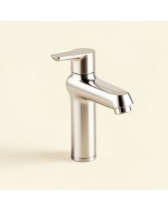 Versa Single Hole Bathroom Faucet (synthetic illustration; no displayed measurements)