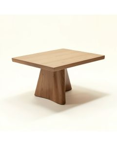 Menna Trestle Coffee Table (synthetic illustration; no displayed measurements)