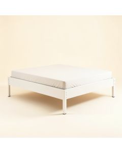 Eichhorn Platform Bed (synthetic illustration; no displayed measurements)
