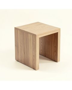 Mix Block Table (synthetic illustration; no displayed measurements)