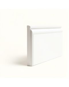 Pompeii 2 1/2 '' H X 96 '' W X 3/4 '' D Panel Moulding (synthetic illustration; no displayed measurements)