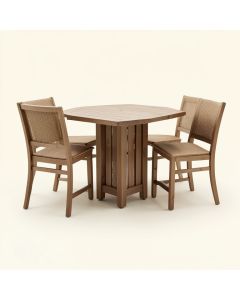 Treyton 3 Piece Bar Height Dining Set (synthetic illustration; no displayed measurements)