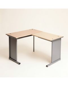 Lindel L-Shape Desk (synthetic illustration; no displayed measurements)