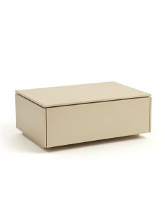 Juniper Dale Desktop Monitor Riser - Beige (synthetic illustration; no displayed measurements)