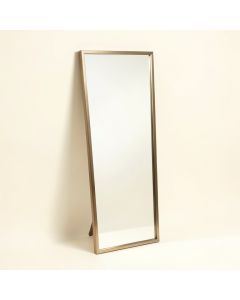 Leaning Modern & Contemporary Full Length Mirror (synthetic illustration; no displayed measurements)