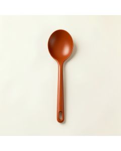 Meadow Bend Cooking Spoon - Terracotta (synthetic illustration; no displayed measurements)