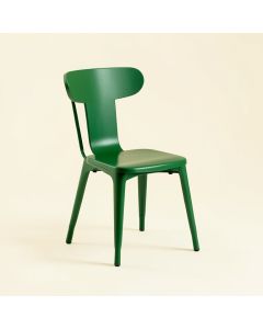 Glen Arc Dining Chair (synthetic illustration; no displayed measurements)