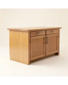 Lockard Traditional Kitchen Island Set (synthetic illustration; no displayed measurements)