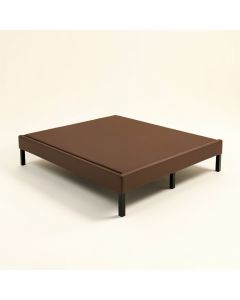 Premium Lev-R-Lock Glides Bed Frame (synthetic illustration; no displayed measurements)