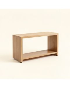 Kayley 39.4 '' Console Table (synthetic illustration; no displayed measurements)