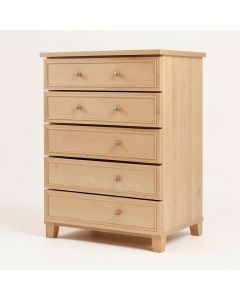 Yodi 5 Drawer Chest (synthetic illustration; no displayed measurements)