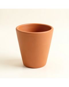 Summit Dale Empty Planter - Terracotta (synthetic illustration; no displayed measurements)