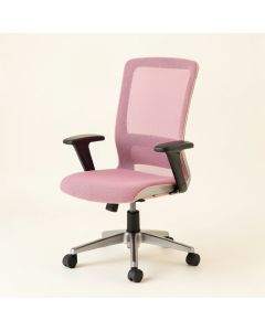 Swivel Desk Chair with Arms (synthetic illustration; no displayed measurements)