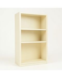 Holly Branch Freestanding Bookcase - Cream (synthetic illustration; no displayed measurements)
