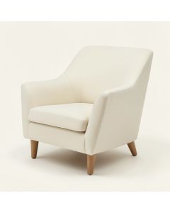 Langhorne 26 '' Wide Wingback Chair (synthetic illustration; no displayed measurements)