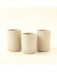 Diva 3-Piece Bathroom Accessory Set (synthetic illustration; no displayed measurements)