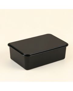 Bertita Metal Bread Box Food Storage Container (synthetic illustration; no displayed measurements)