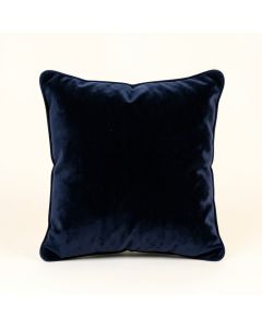 Birch Crest Filled Accent Pillow - Navy (synthetic illustration; no displayed measurements)