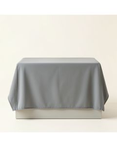 Sage Bridge Flat Bed Sheet - Gray (synthetic illustration; no displayed measurements)