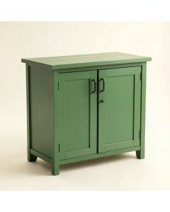 Ridge Bluff Freestanding Laundry Folding Counter - Green (synthetic illustration; no displayed measurements)