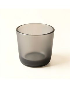 Birch Branch Empty Candle Holder - Gray (synthetic illustration; no displayed measurements)