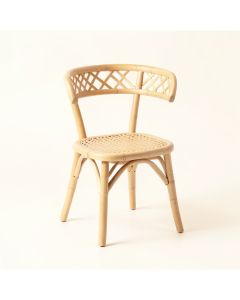 Alder Field Dining Chair - Beige (synthetic illustration; no displayed measurements)