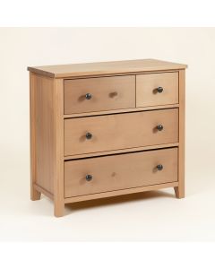Muhnes 5 Drawer Chest (synthetic illustration; no displayed measurements)