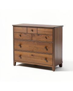 Vienna 7 Drawer Standard Dresser (synthetic illustration; no displayed measurements)