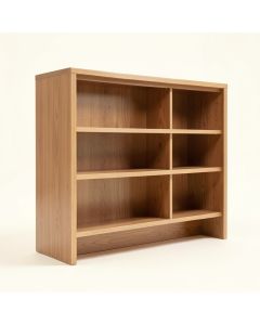 Kason Full Bookcase Headboard (synthetic illustration; no displayed measurements)