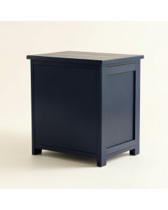 Shore Bridge Freestanding Laundry Folding Counter - Navy (synthetic illustration; no displayed measurements)