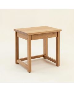 Yuki Low End Table (synthetic illustration; no displayed measurements)