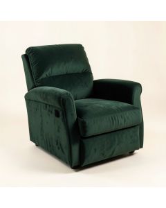Astolfo 35.9 '' Wide Velvet Power Lift Assist Standard Recliner (synthetic illustration; no displayed measurements)