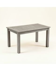 Willow Brook Patio Table - Gray (synthetic illustration; no displayed measurements)