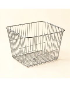 Kitchen Pantry Organizer Upper Wire Mesh Basket (synthetic illustration; no displayed measurements)