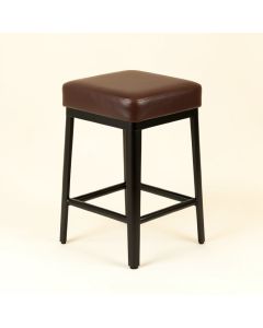 Arlon Swivel Adjustable Height Bar Stool (synthetic illustration; no displayed measurements)