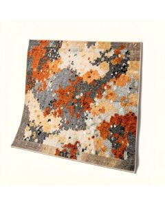 Quiros Abstract Multi-Color Area Rug (synthetic illustration; no displayed measurements)