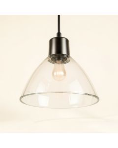 Lightrail 2.75 '' H X 2.75 '' W Glass Bell Pendant Shade ( Screw On ) (synthetic illustration; no displayed measurements)