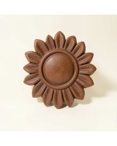 Brittnie Aurora Sun Wall Décor (synthetic illustration; no displayed measurements)