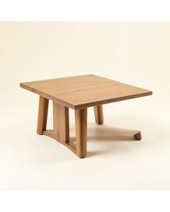 Bova Sled Coffee Table (synthetic illustration; no displayed measurements)