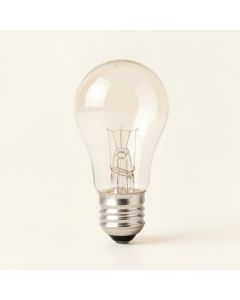 60 Watt Equivalent , Led , Dimmable Light Bulb , ( 2000K ) E26/Medium ( Standard ) Base (synthetic illustration; no displayed measurements)